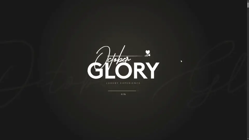 October Glory
